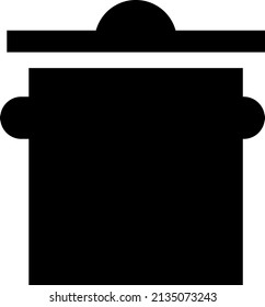 pan icon vector sign illustration
