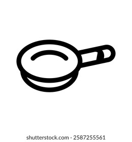 Pan Icon Vector Symbol Design Illustration