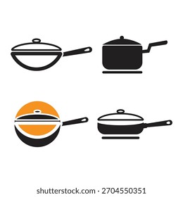 Pichenware Logo Vorlage Symbol Illustration Design