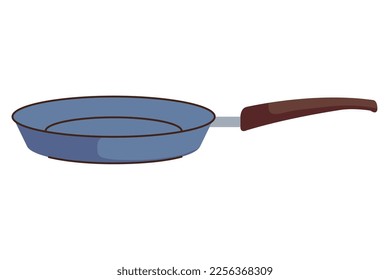 pan kitchen utensil isolated icon
