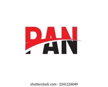 Vektorgrafik des ersten PAN-Letter-Logos
