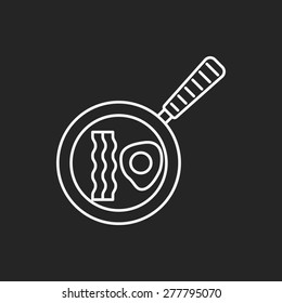 pan line icon