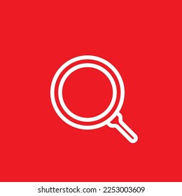Pan line icon. Graphic resource template, vector illustration.