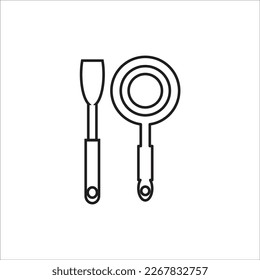 pan line new vector icon