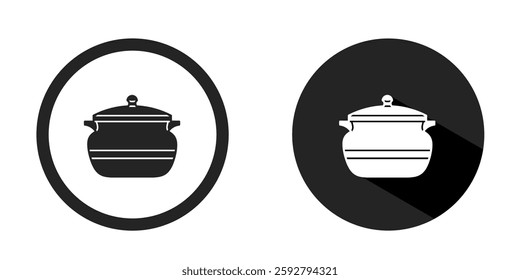 Pan logo. Pan icon vector design black color. Stock vector.