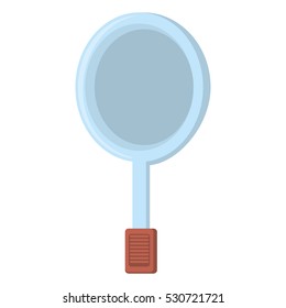 pan metalic frying cooking vector illustration eps 10