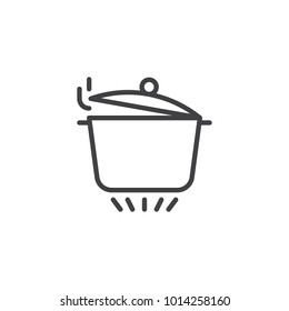 Boiling Pot Vector Art, Icons, and Graphics for Free Download