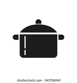pan, simple icon