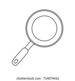 pan utensil icon
