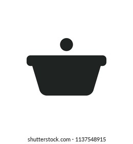pan vector icon