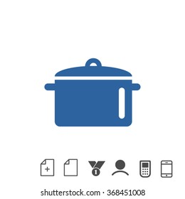 pan vector icon