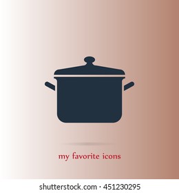 pan vector icon