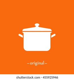 pan vector icon