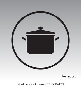 pan vector icon