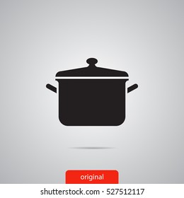 pan vector icon