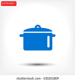pan vector icon