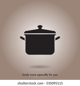 pan vector icon