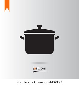 pan vector icon