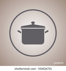 pan vector icon