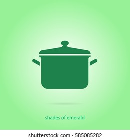 pan vector icon
