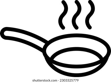Pan Vector Icon Design Illustration