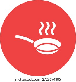 Pan Vector Icon Design Illustration
