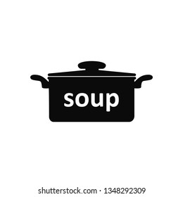 Pan vector icon. Illustration. Eps10
