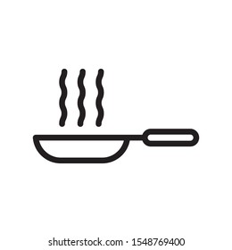 pan vector icon trendy template