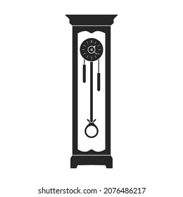 Pan vector icon.Black vector icon isolated on white background pan.