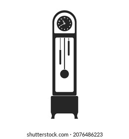 Pan vector icon.Black vector icon isolated on white background pan.