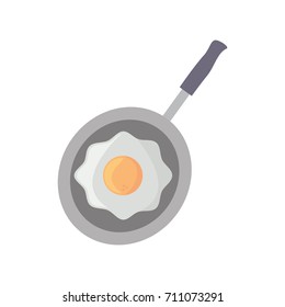 pan vector illustration