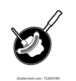 pan  vector  illustration