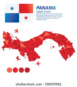 Panama geometric concept design