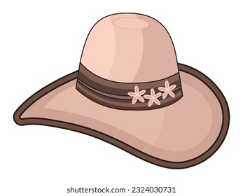 Panama hat: This hat is named after the country of Panama, where it was first popularized.