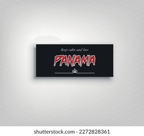 Panama stickers capture the essence of Panamanian culture with a mix of classic and modern designs, making them perfect for travelers and patriotic individuals alike.