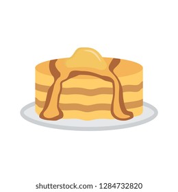 pancake  dessert   sweet 