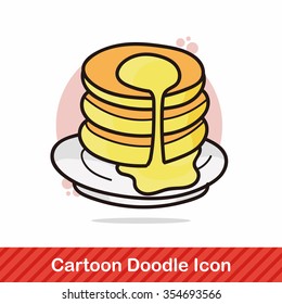 pancake doodle