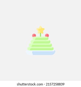 Pancake icon sign vector,Symbol, logo illustration for web and mobile