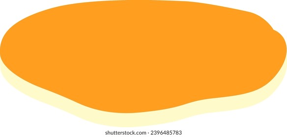 Ilustración de vectores de panadería dulce con panadería