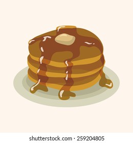 pancake theme elements
