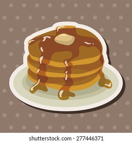 pancake theme elements