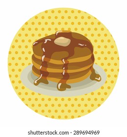 pancake theme elements