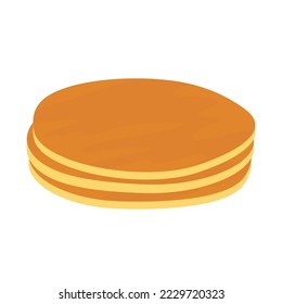 pinzas de imagen de vector plana icono clipart