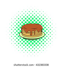 Pancakes icon