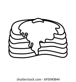 pancakes icon image