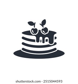 Vector. Movimiento editable. signo de estilo lineal para uso Diseño web, logotipo. Ilustración de símbolo.