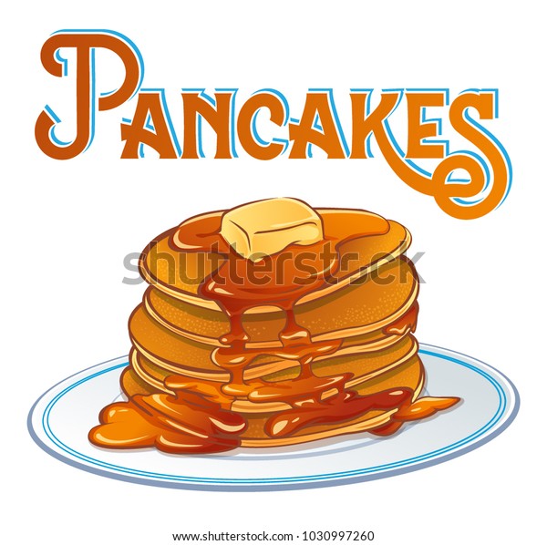 https://image.shutterstock.com/image-vector/pancakes-vector-illustration-portion-on-600w-1030997260.jpg