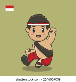 pancasila day independence day august flag cartoon sumpah pemuda kartini garuda silhouette avatar