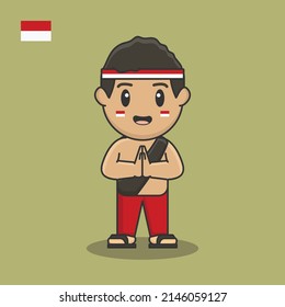pancasila day independence day august flag cartoon sumpah pemuda kartini garuda silhouette avatar