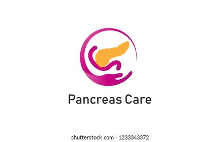 Pancreas care logo